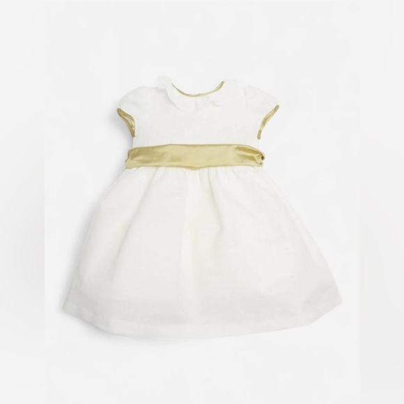 Pepa London White Celebration Dress